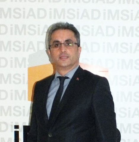 Mustafa Andıç İnşaat Müteahhitleri ve Sanayicileri İşadamları Derneği